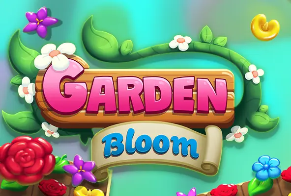 Garden Flower Bloom