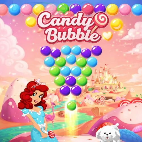 Candy Bubbles