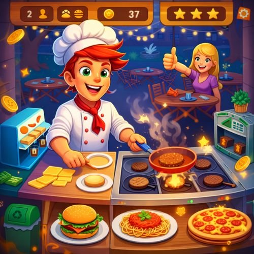 Cooking Mania