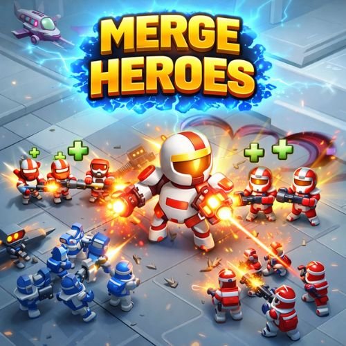 Merge Heroes