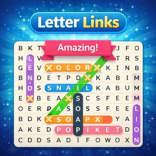 Letter Links