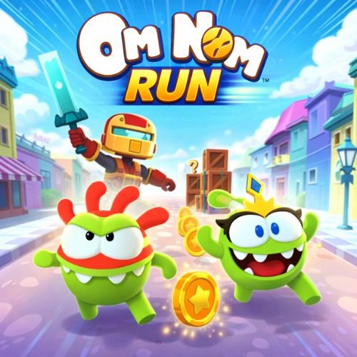 Om Nom Run