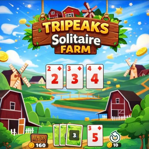 Tripeaks Solitaire