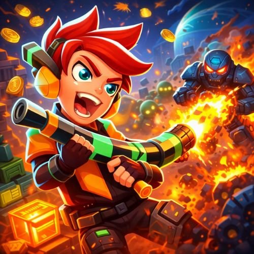 Pocket Battle Royale