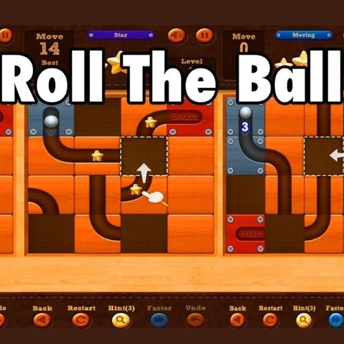Roll This Ball 3